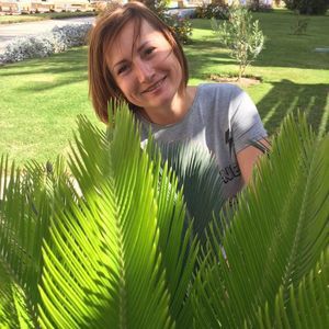 Meet your Posher, Olena